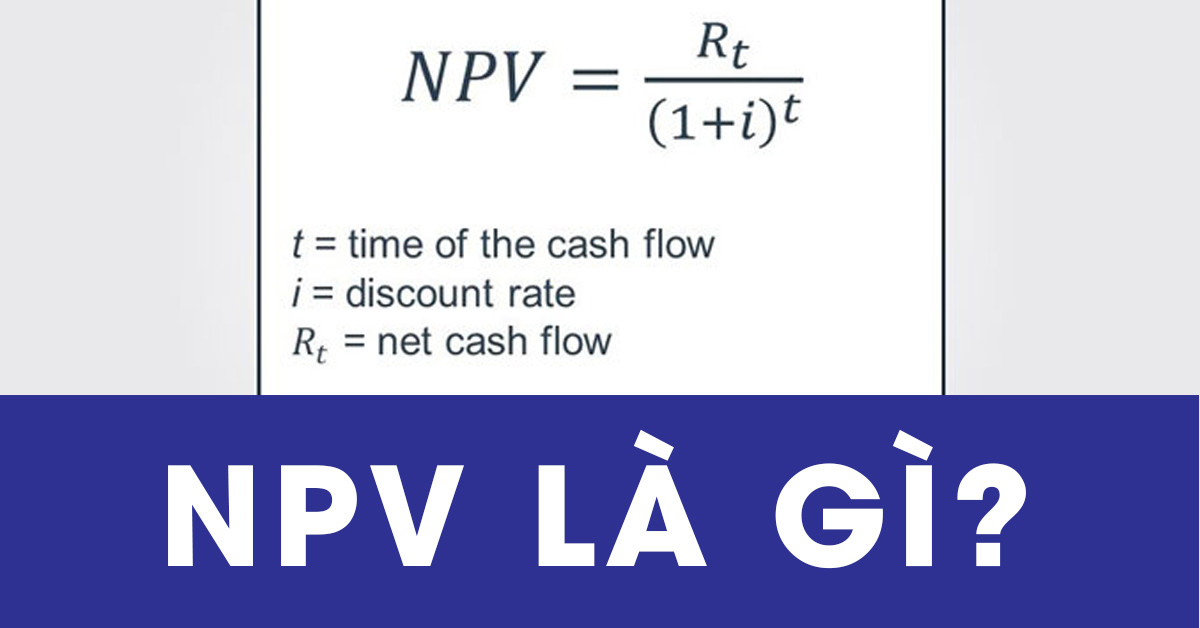 NPV Là Gì