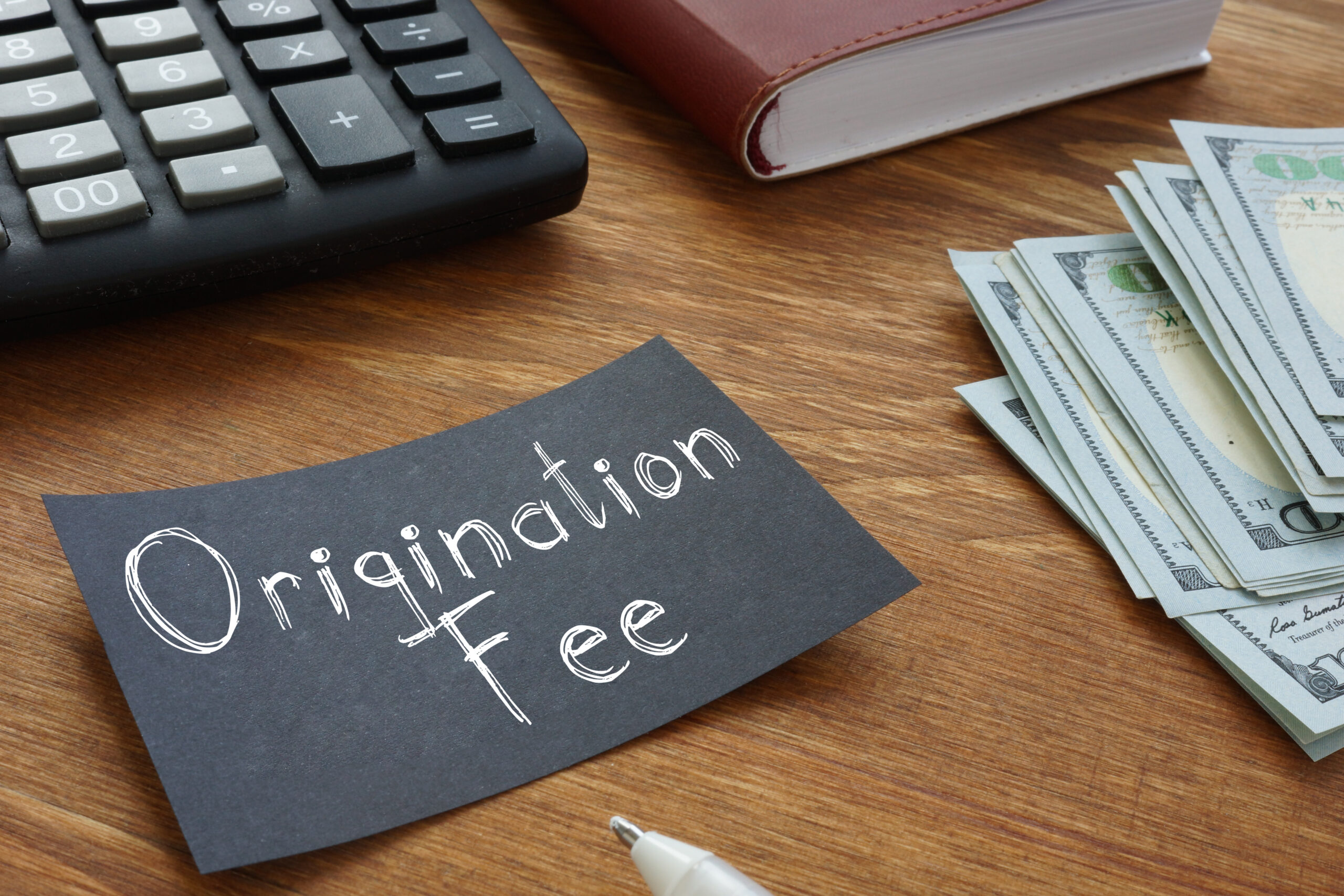 Origination Fees