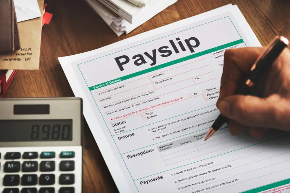 Payslip