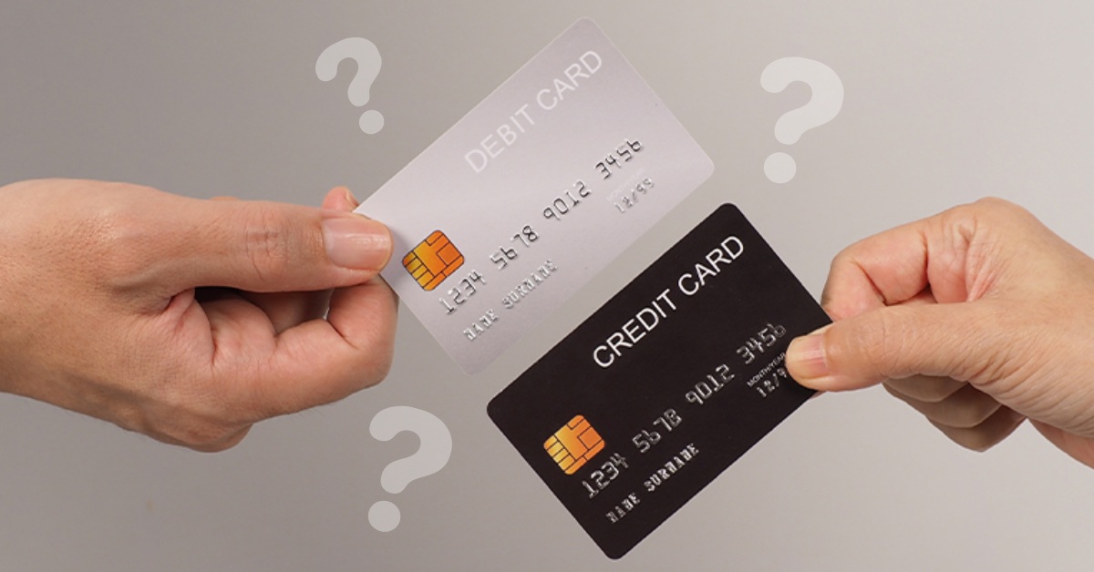 Thẻ Tín Dụng (Credit Card) và Thẻ Ghi Nợ (Debit Card)