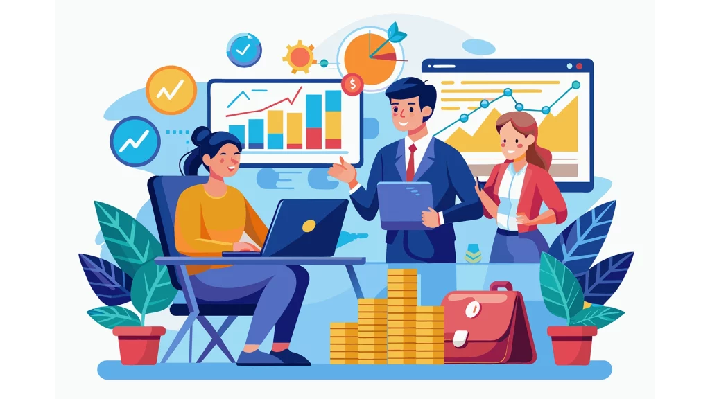 Phần Mềm Quản Lý Tài Chính Doanh Nghiệ
