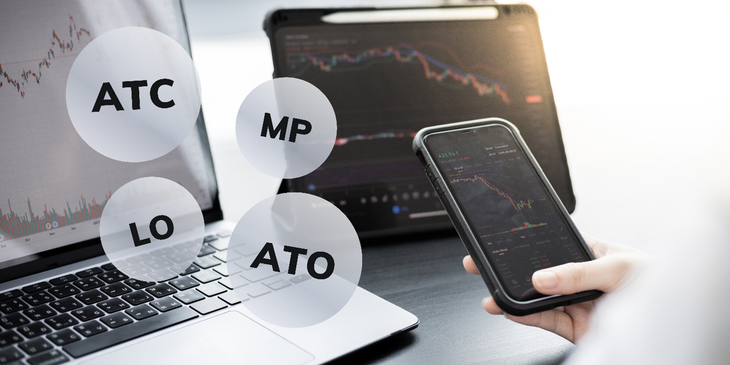 phối hợp lệnh ATO + LO + ATC