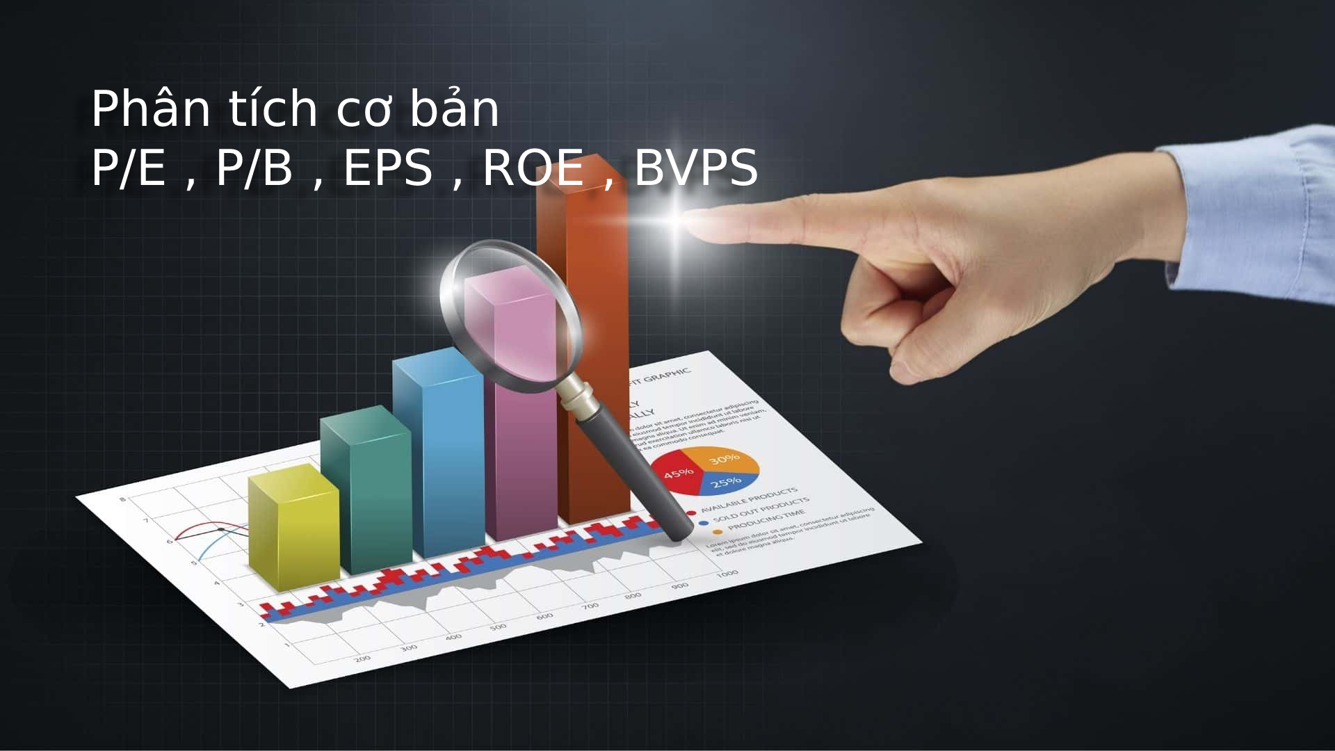 Phối Hợp BVPS Với Các Chỉ Số Khác: P/B, ROE, EPS