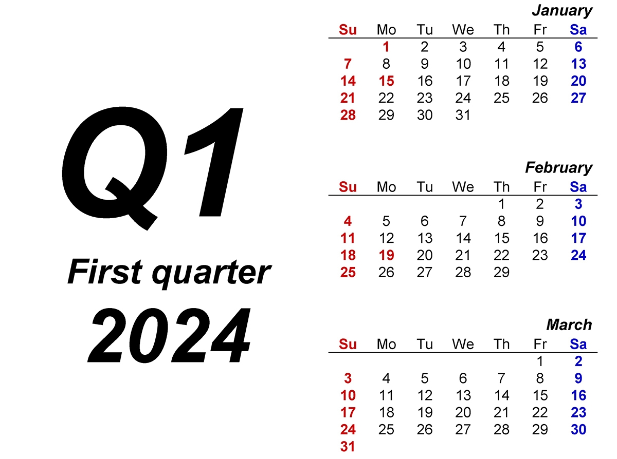 Quý 1
