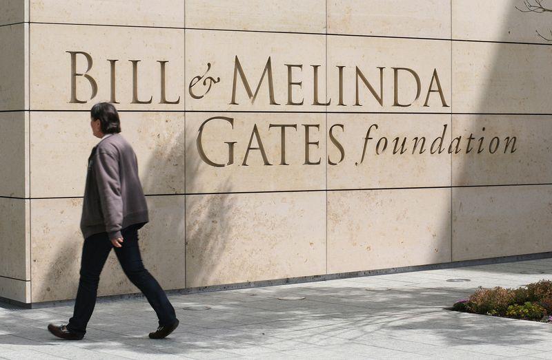 Quỹ Bill & Melinda Gates