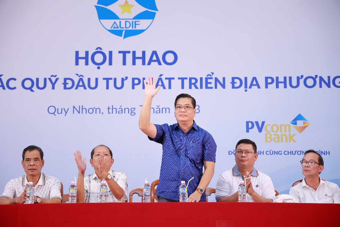 Quỹ Đầu Tư Phát Triển Địa Phương