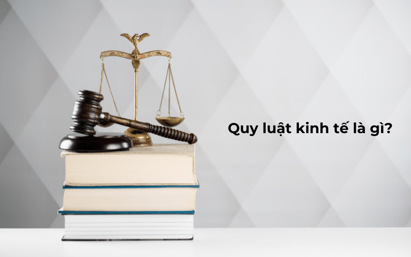 Quy Luật Kinh Tế Là Gì