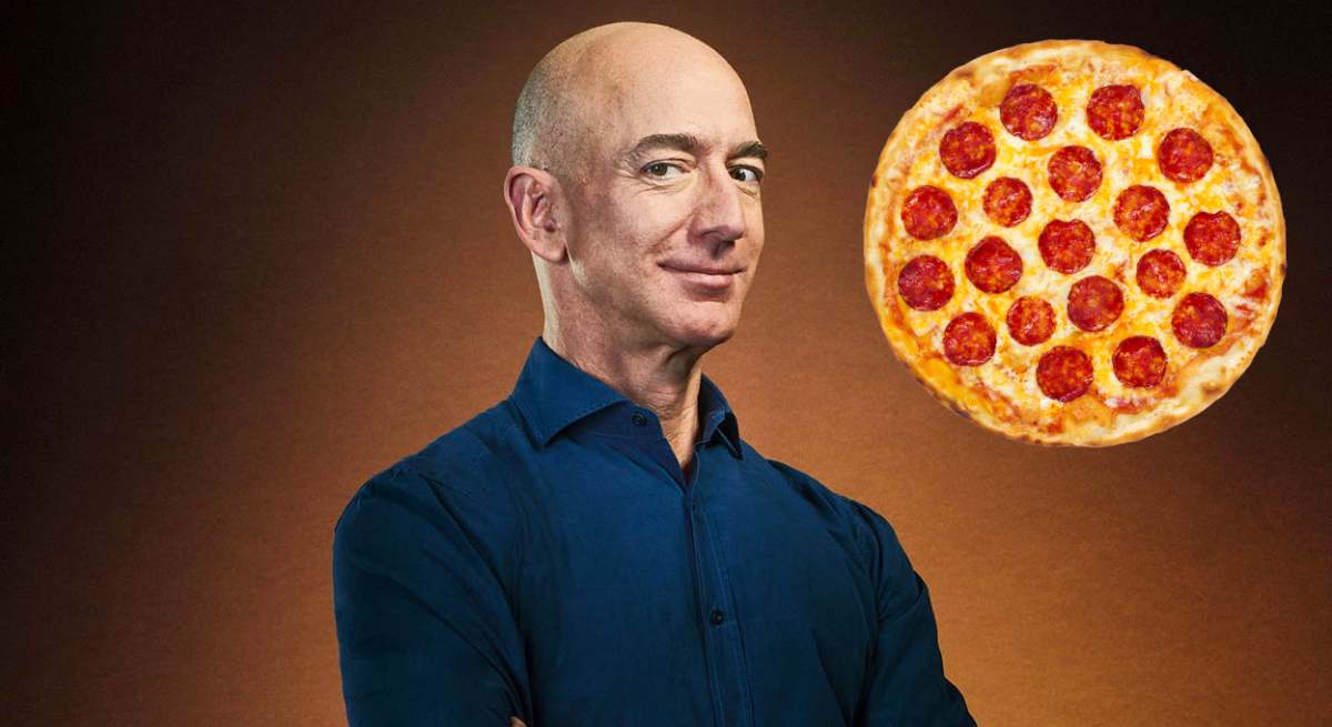 Quy Tắc Hai Bánh Pizza