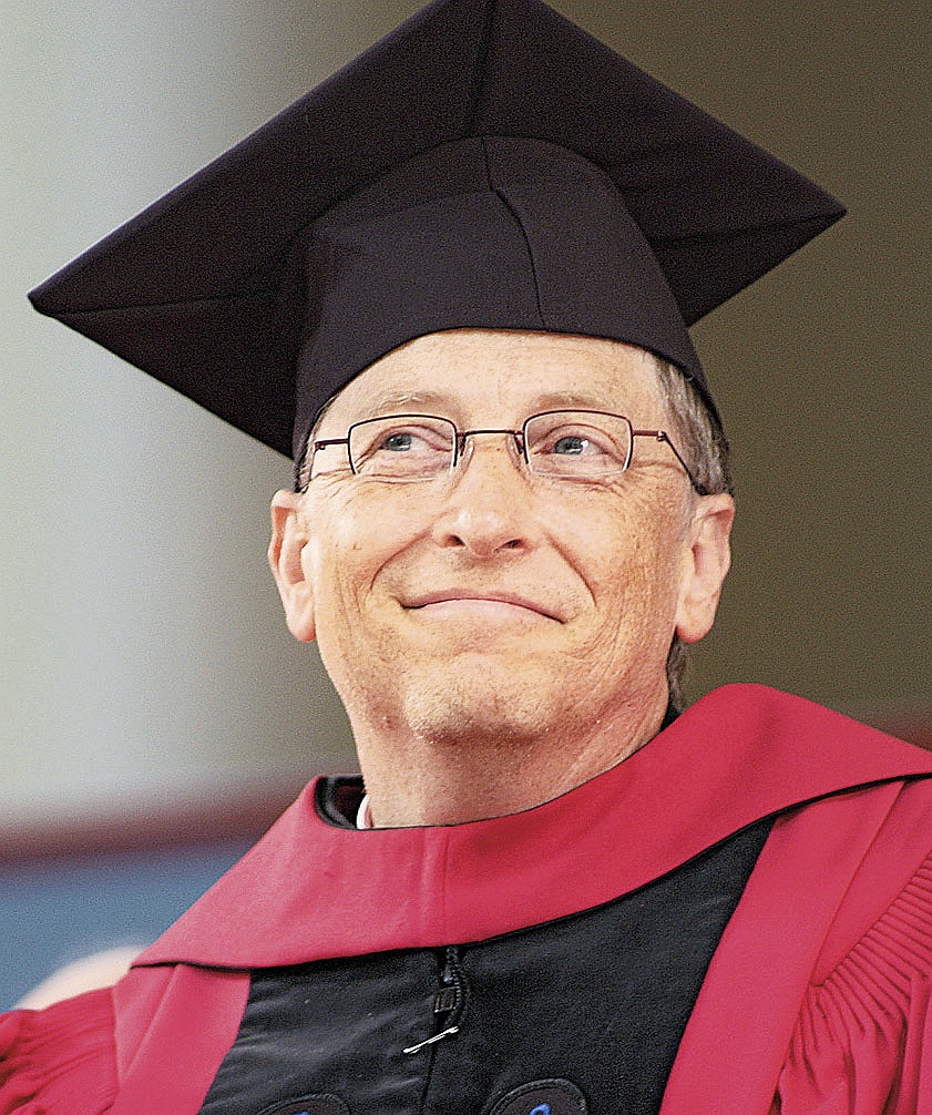 quyết định bỏ học Harvard