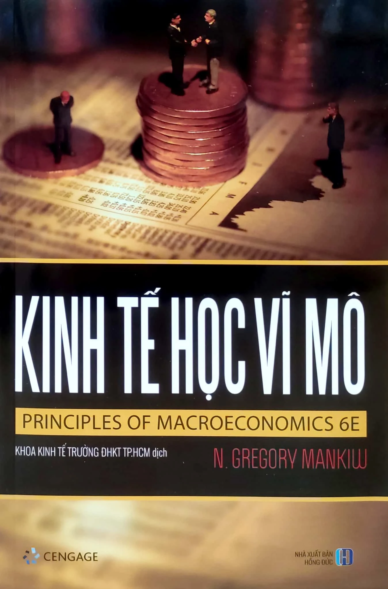 Kinh Tế Học Vĩ Mô