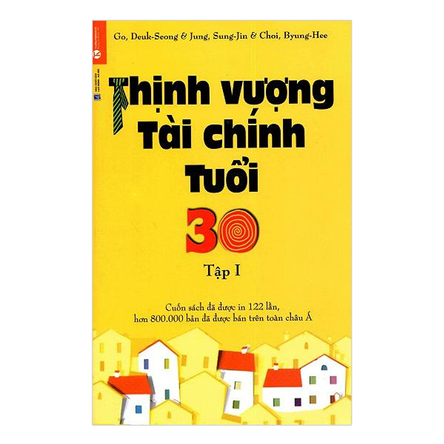 Thịnh Vượng Tài Chính Tuổi 30