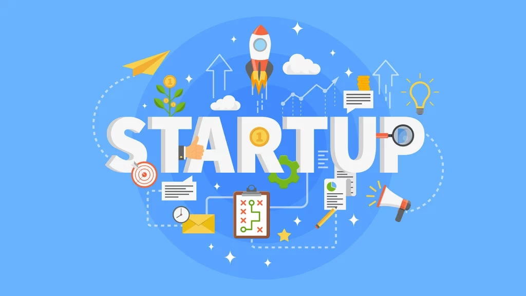 startup
