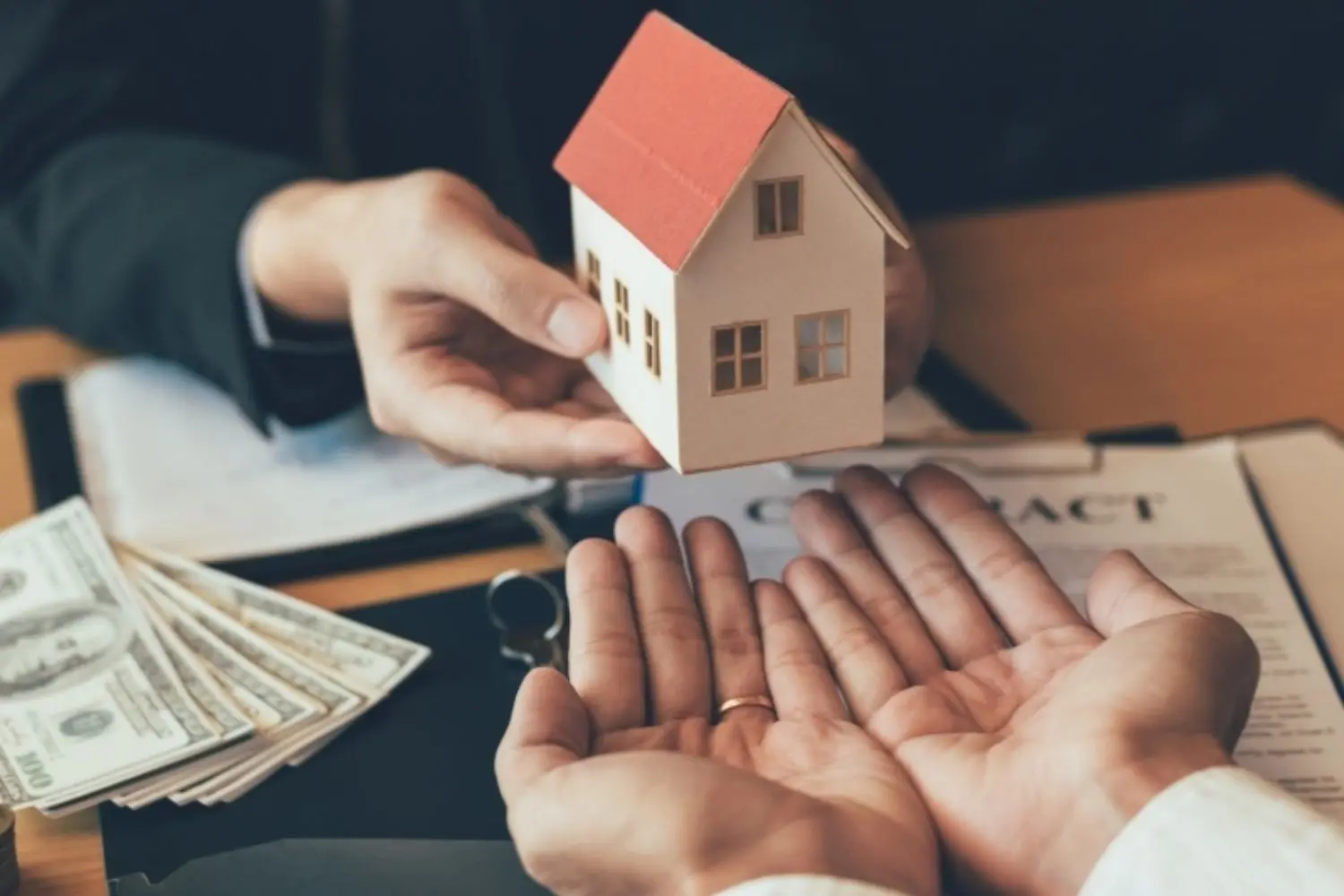 Tài Sản Bảo Đảm