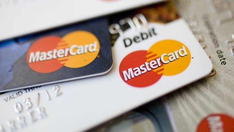 Thẻ Mastercard