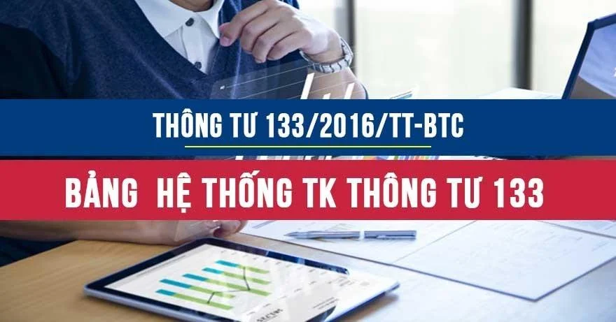 Thông tư 133
