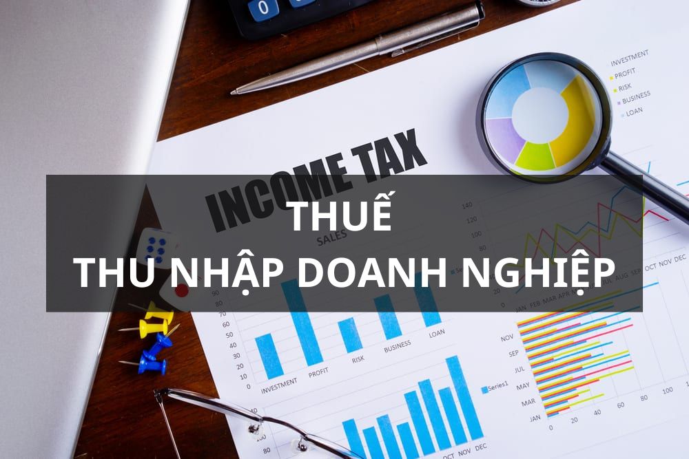 thuế thu nhập doanh nghiệp