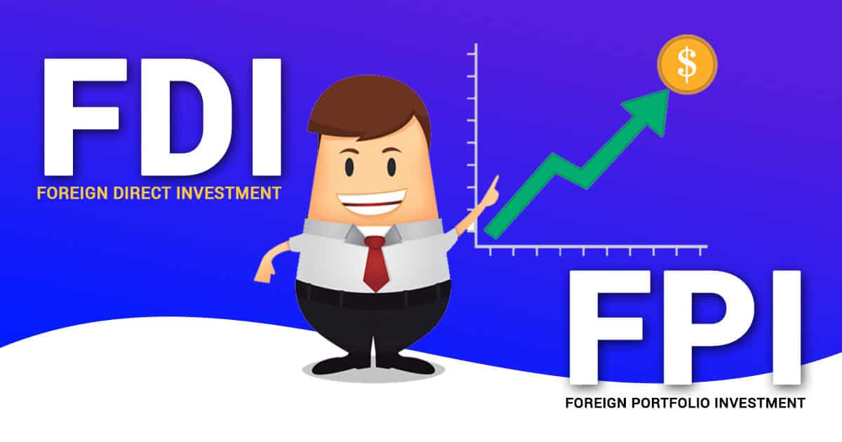 Thủy triều' của Dòng vốn đầu tư nước ngoài (FII/FPI)