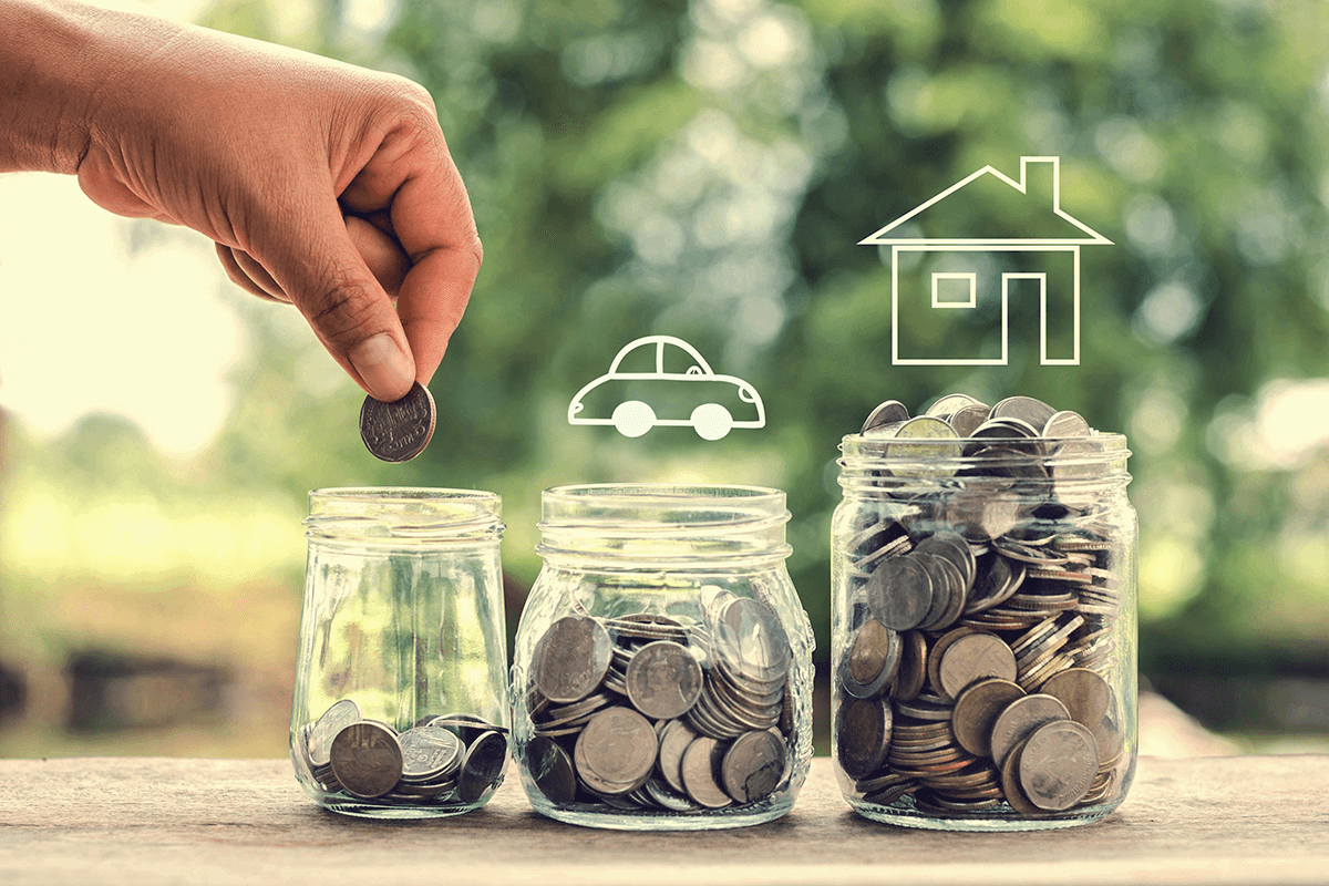tích luỹ cho tương lai và tự do tài chính