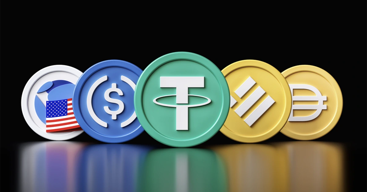 Tiền Số, Stablecoin