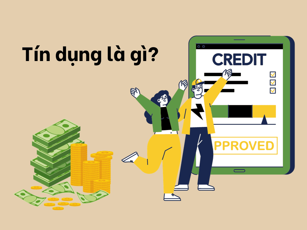 Tín Dụng Là Gì