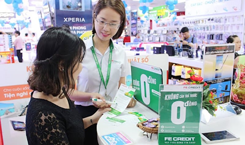 Tín Dụng Tiêu Dùng Ở Việt Nam