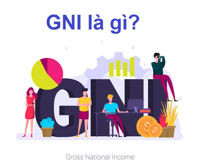 Tổng Thu Nhập Quốc Dân (GNI)