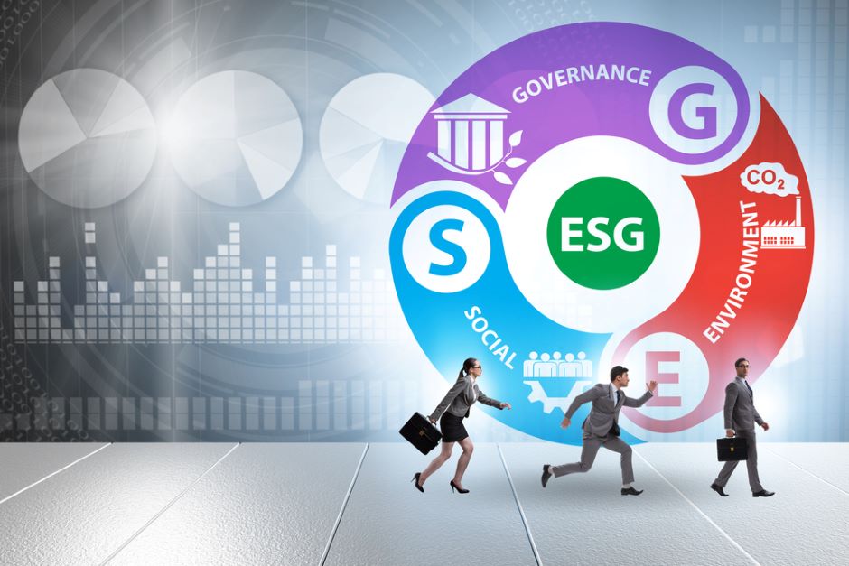 Trái Phiếu Chính Phủ Số Hóa Và Chuẩn ESG