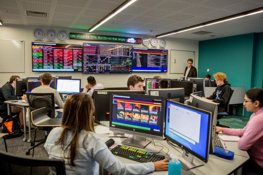 Việc Làm Chứng Khoán