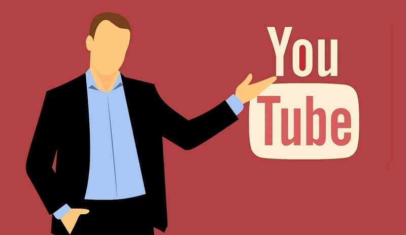 xây dựng kênh YouTube