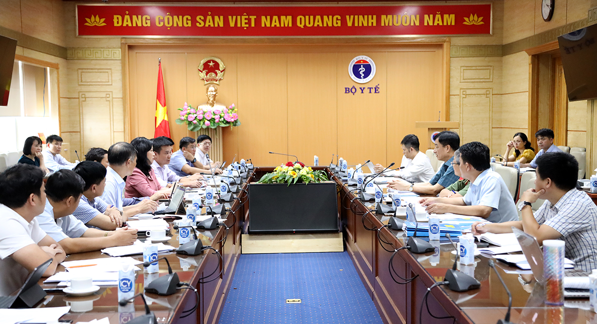 Bộ Y tế
