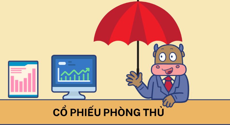 Chu Kỳ Chứng Khoán: Bí Mật Giúp Nhà Đầu Tư "Đọc Vị" Thị Trường Và Tối Đa Hóa Lợi Nhuận 7 Cổ Phiếu Phòng Thủ