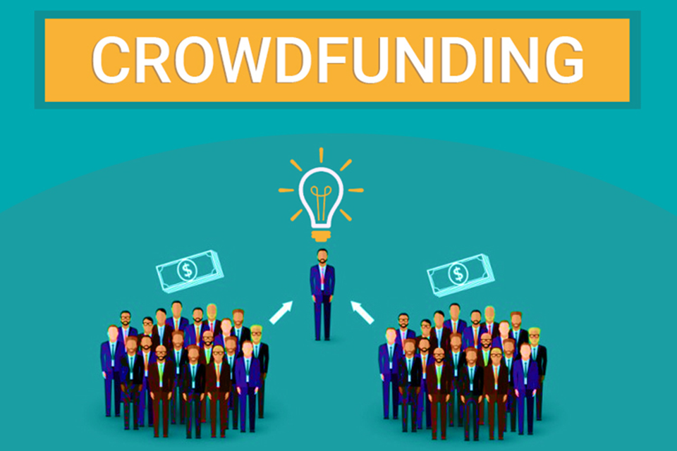 Fintech (Công nghệ Tài chính): Thông tin, Phân loại, Tác động và Xu hướng Tương lai 4 Crowdfunding
