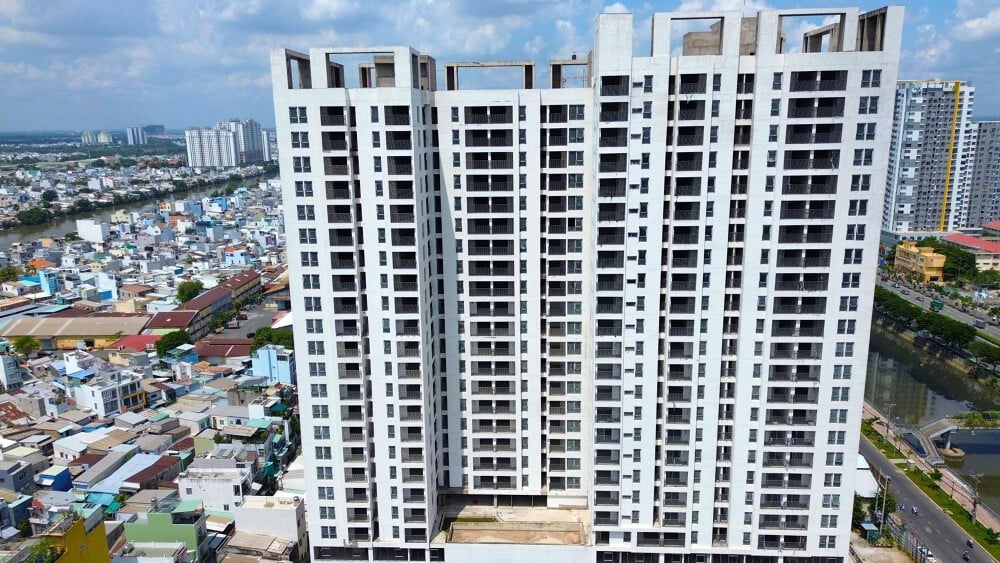 DRH Holdings bất động sản