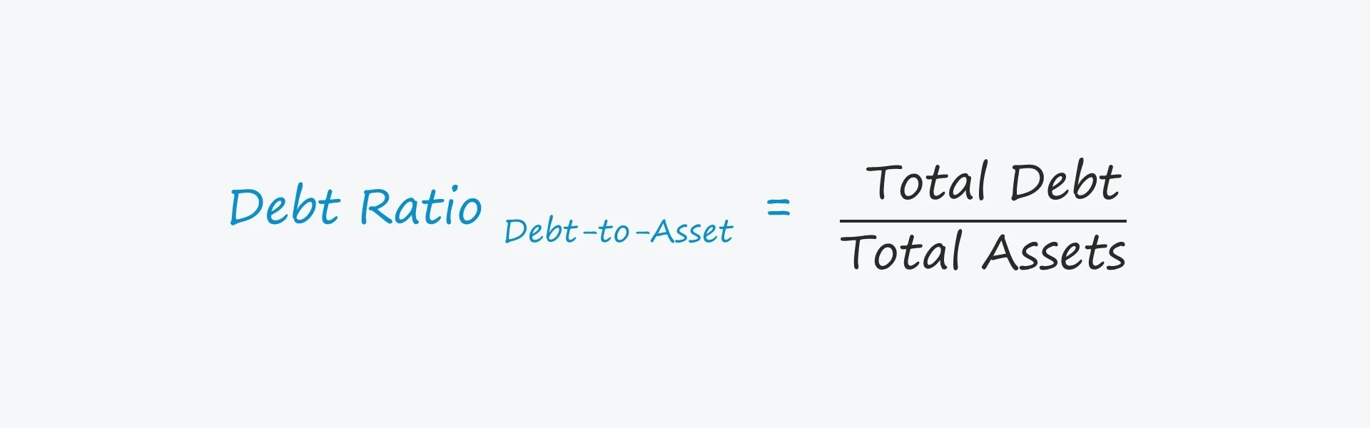 Debt-to-Asset Ratio