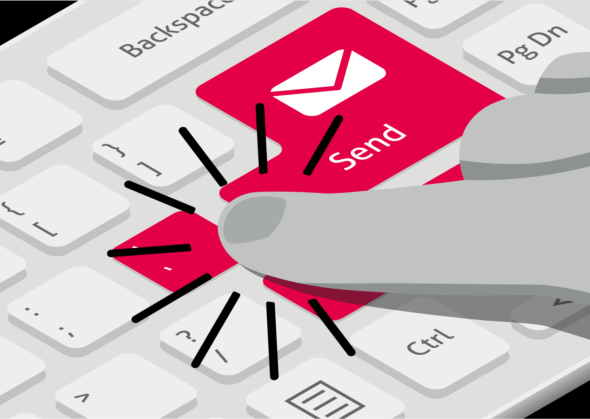 Lỗi "Fat Finger" - Nhầm Lẫn Khi Nhập Liệu