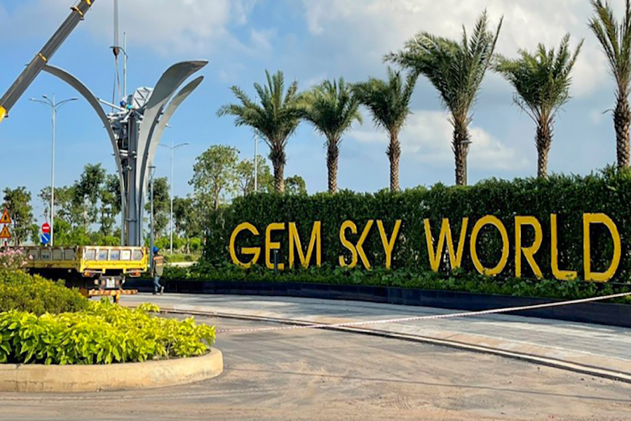 Gem Sky World