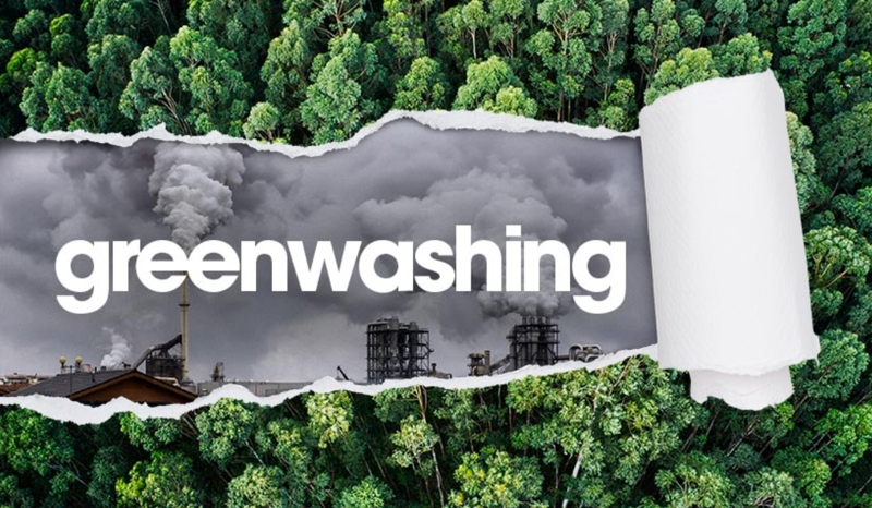Greenwashing
