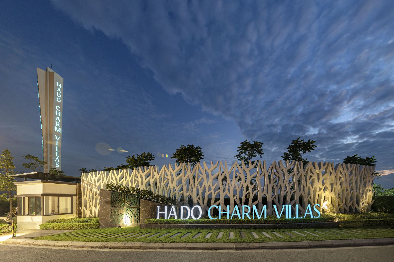 Hado Charm Villas