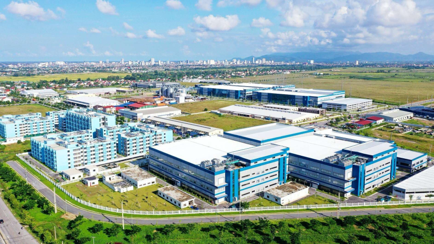 IDC (Tổng công ty IDICO)