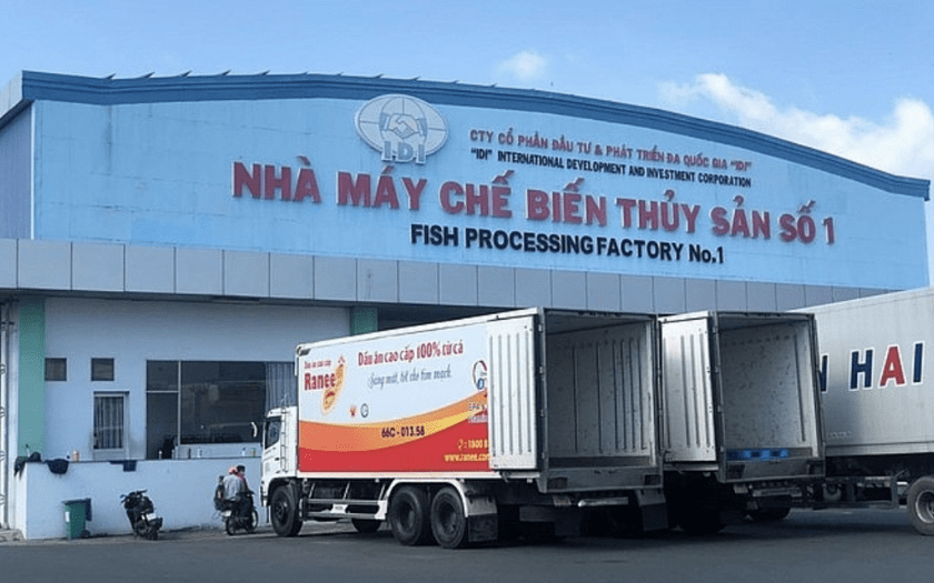 Công ty Cổ phần Đầu tư và Phát triển Đa quốc gia (mã chứng khoán: IDI)