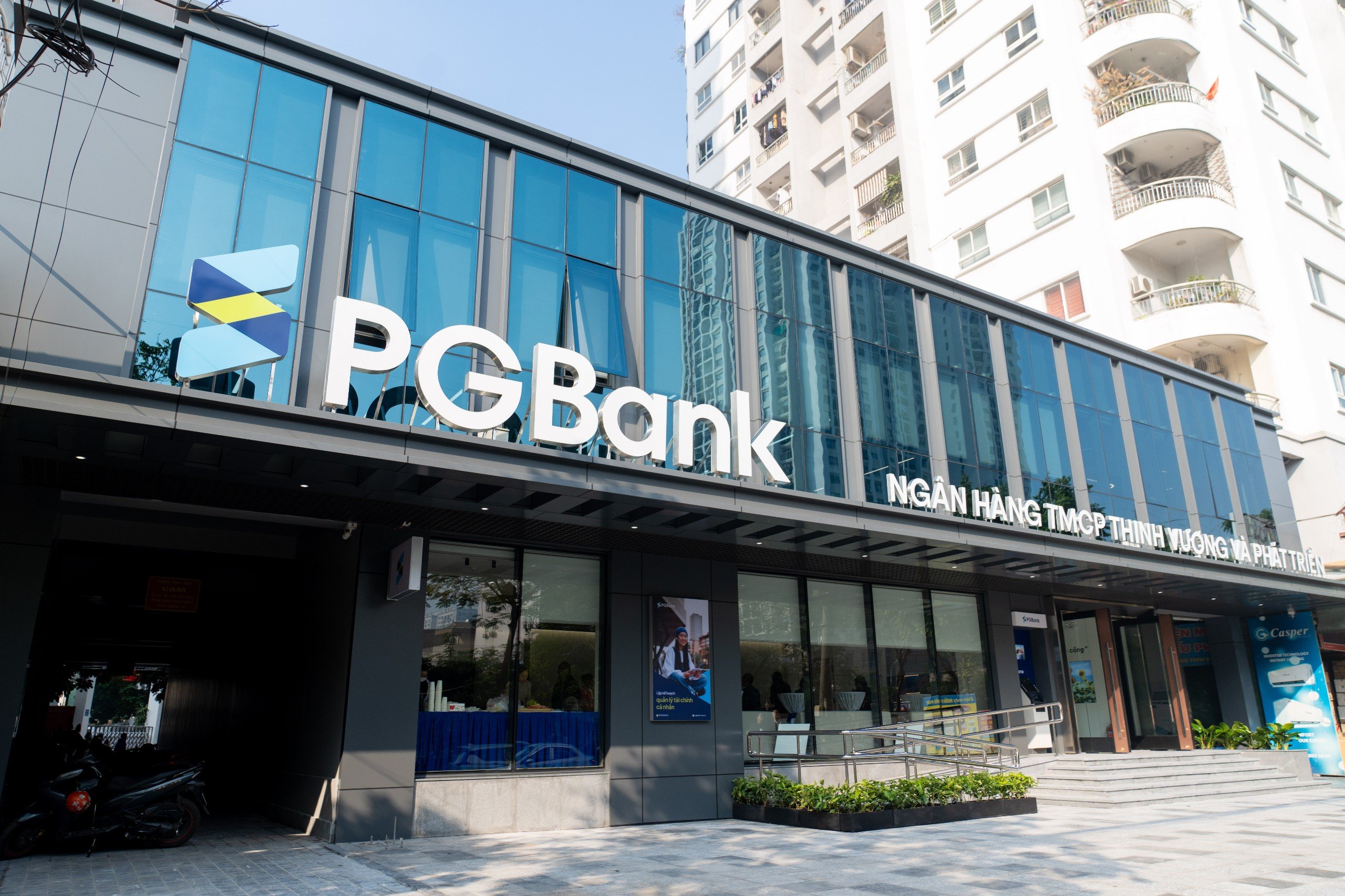 PGBank
