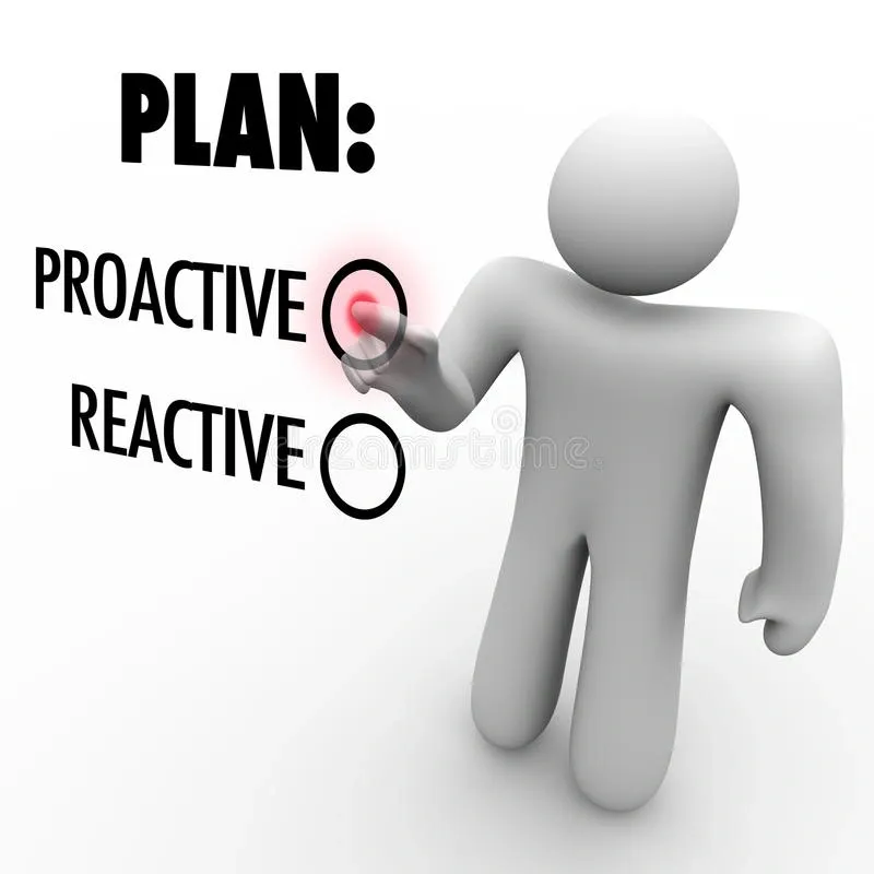 Proactive Planning
