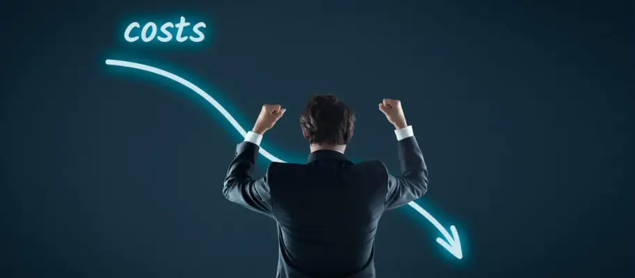 Reduction of Transaction Costs