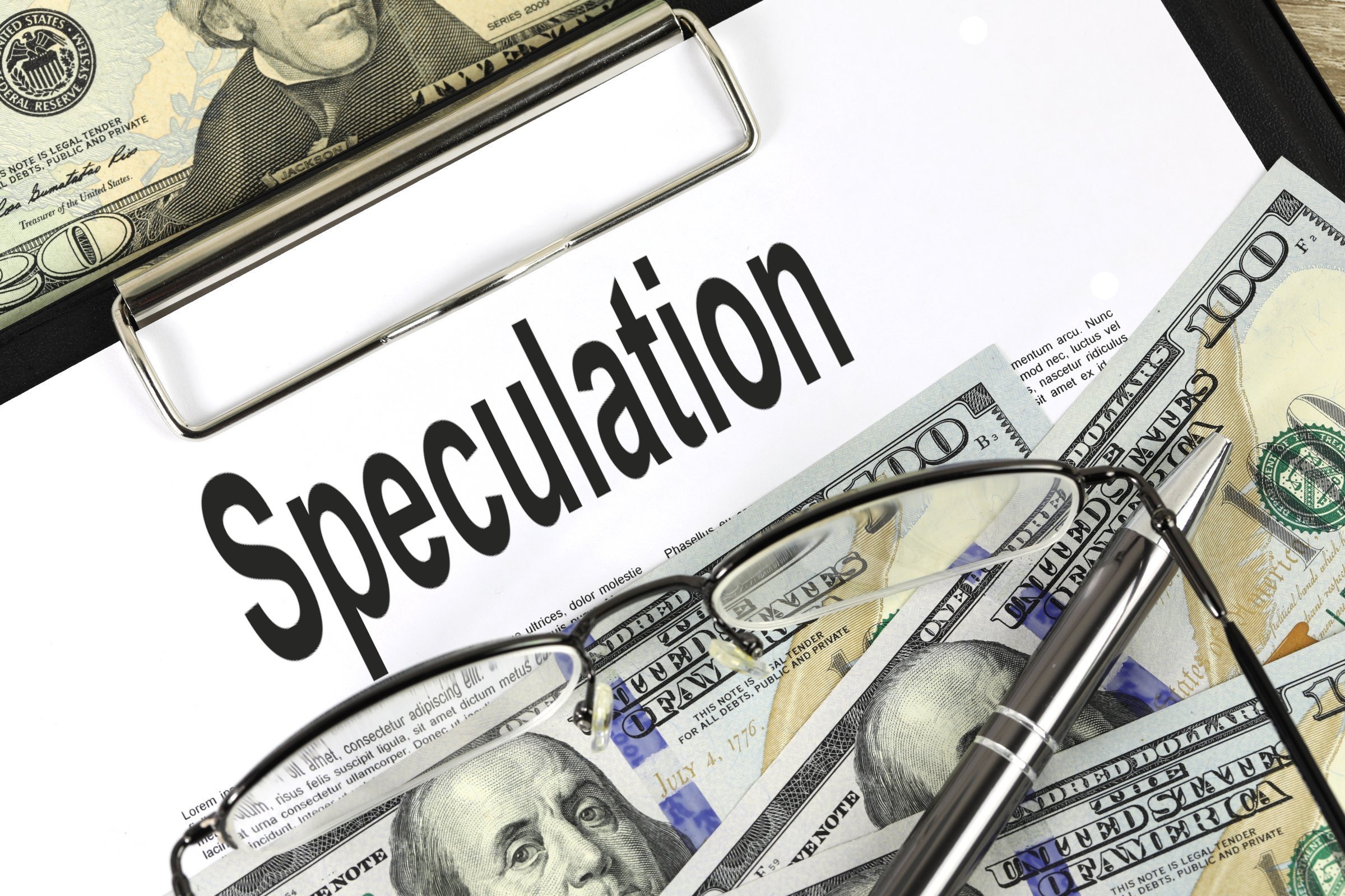 Speculation