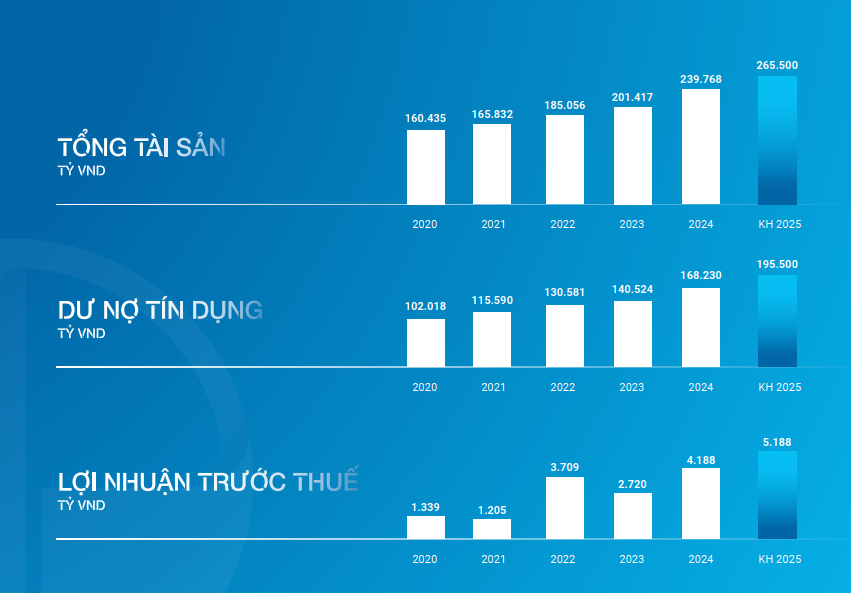 Sức Khỏe Tài Chính Của Eximbank