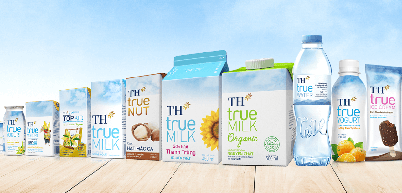 TH True Milk
