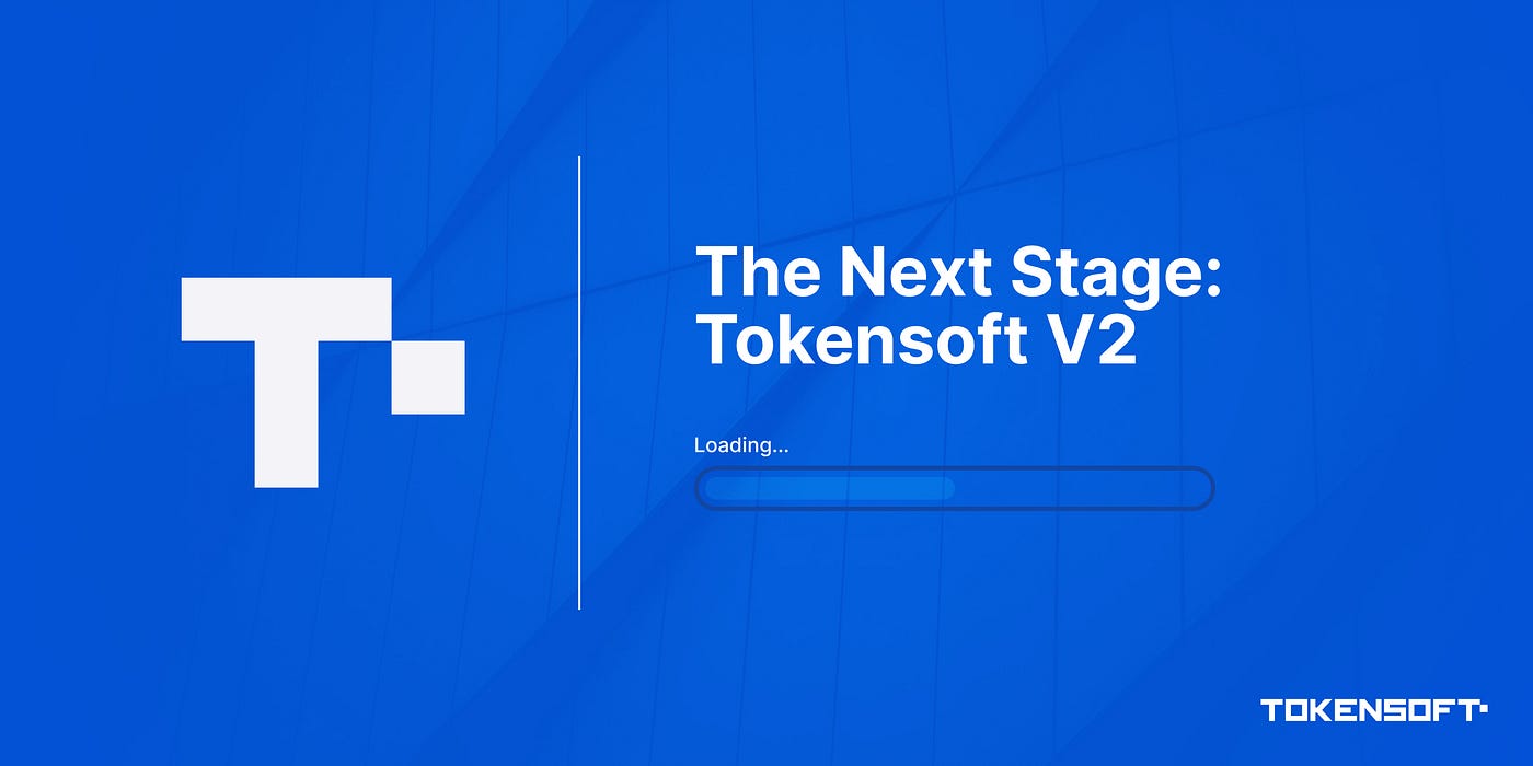 The Tokensoft V2 Platform