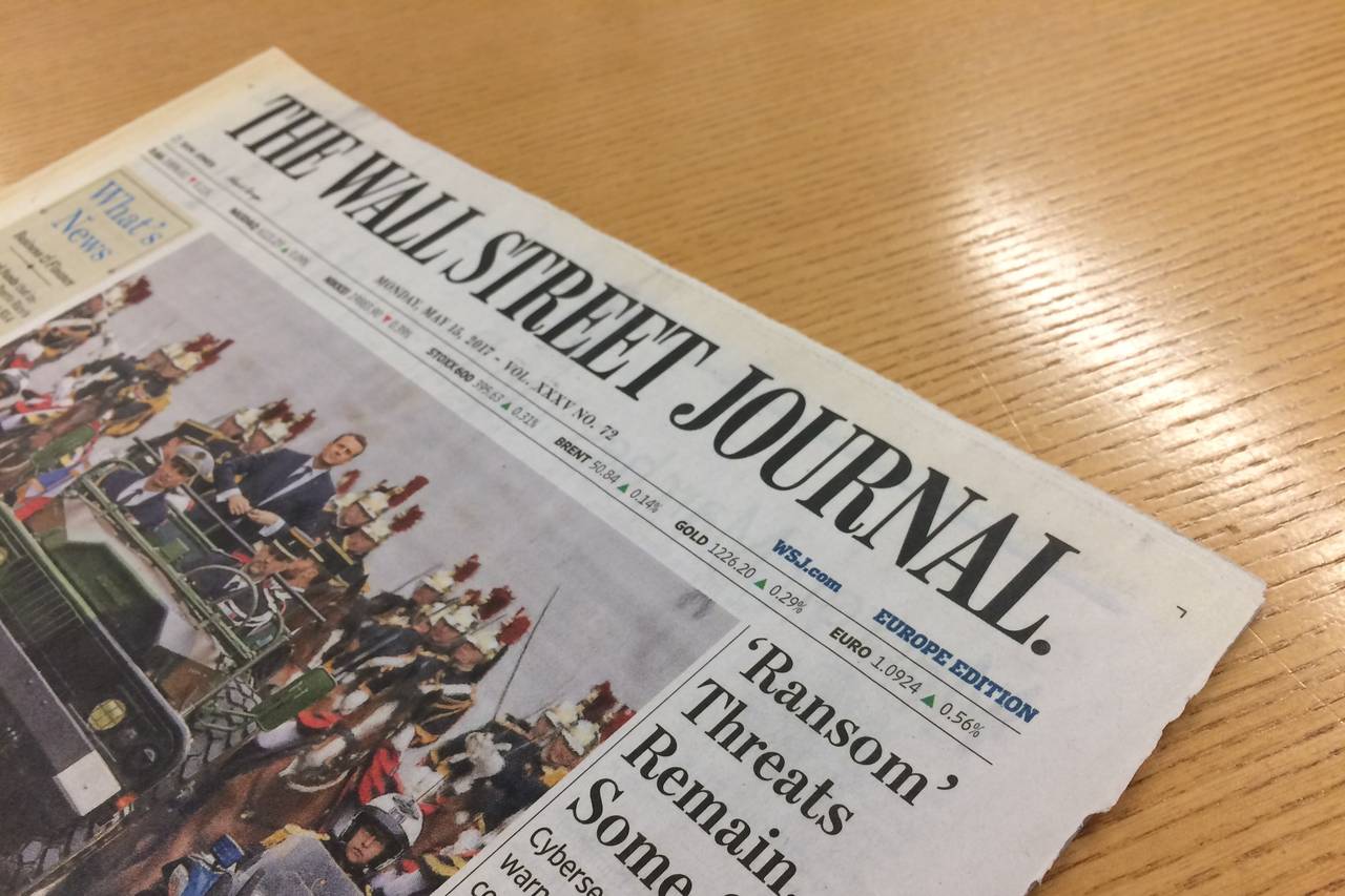 The Wall Street Journal (WSJ)