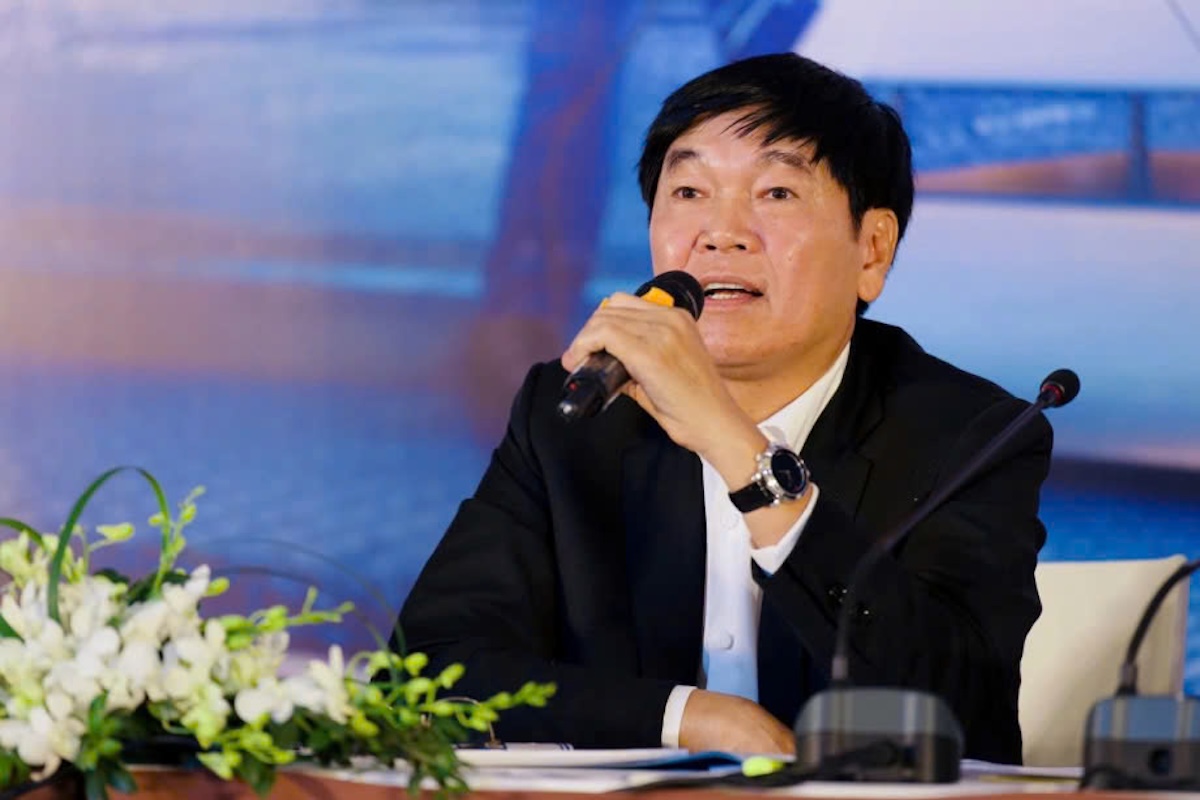 Trần Đình Long