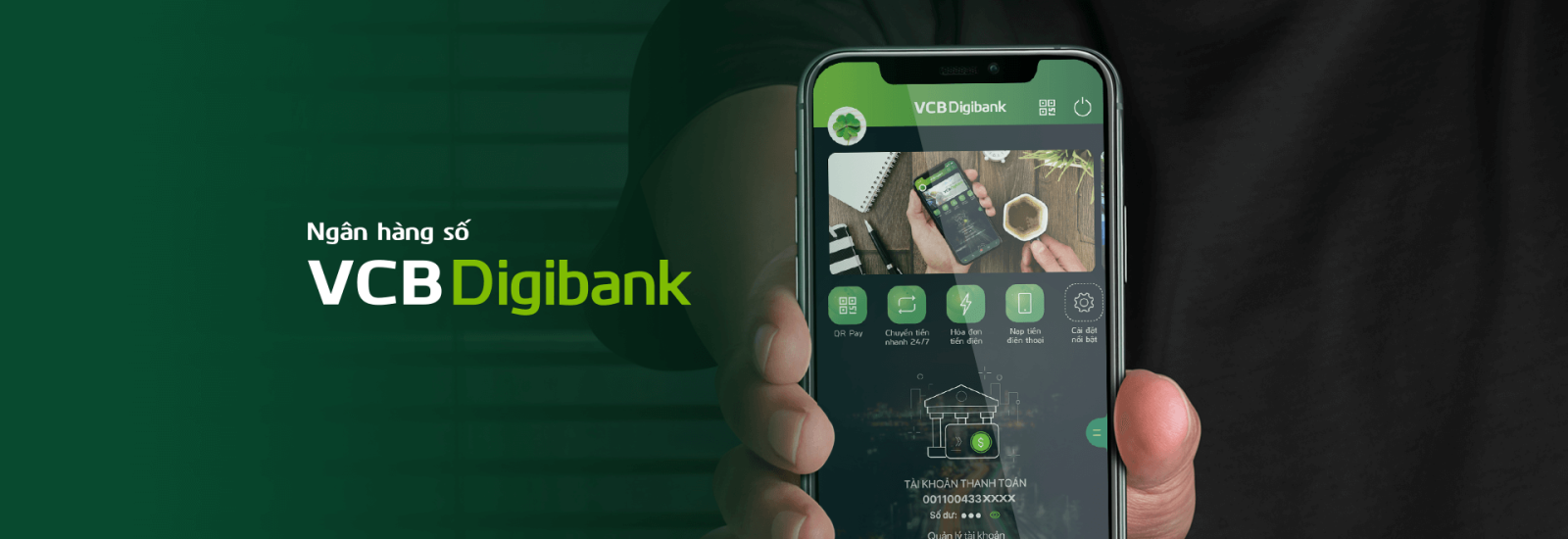 VCB Digibank